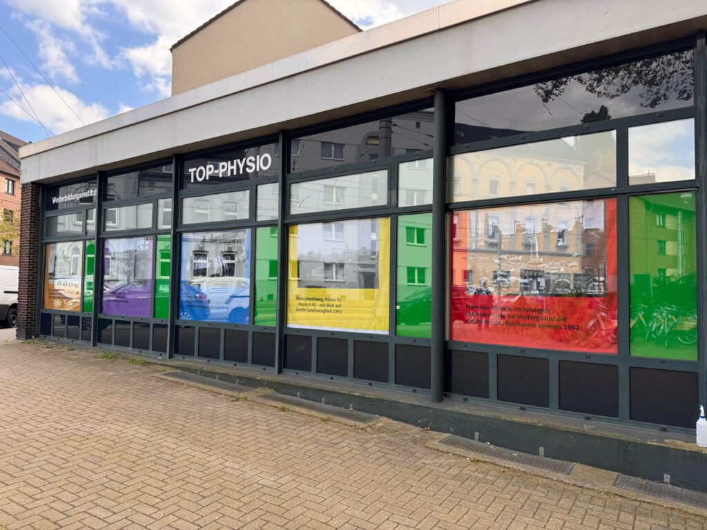 TOP-PHYSIO NRW Schulungszentrum Bochum