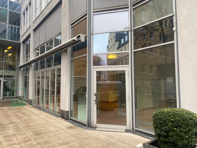 TOP-PHYSIO NRW Schulungszentrum Köln – Außenansicht