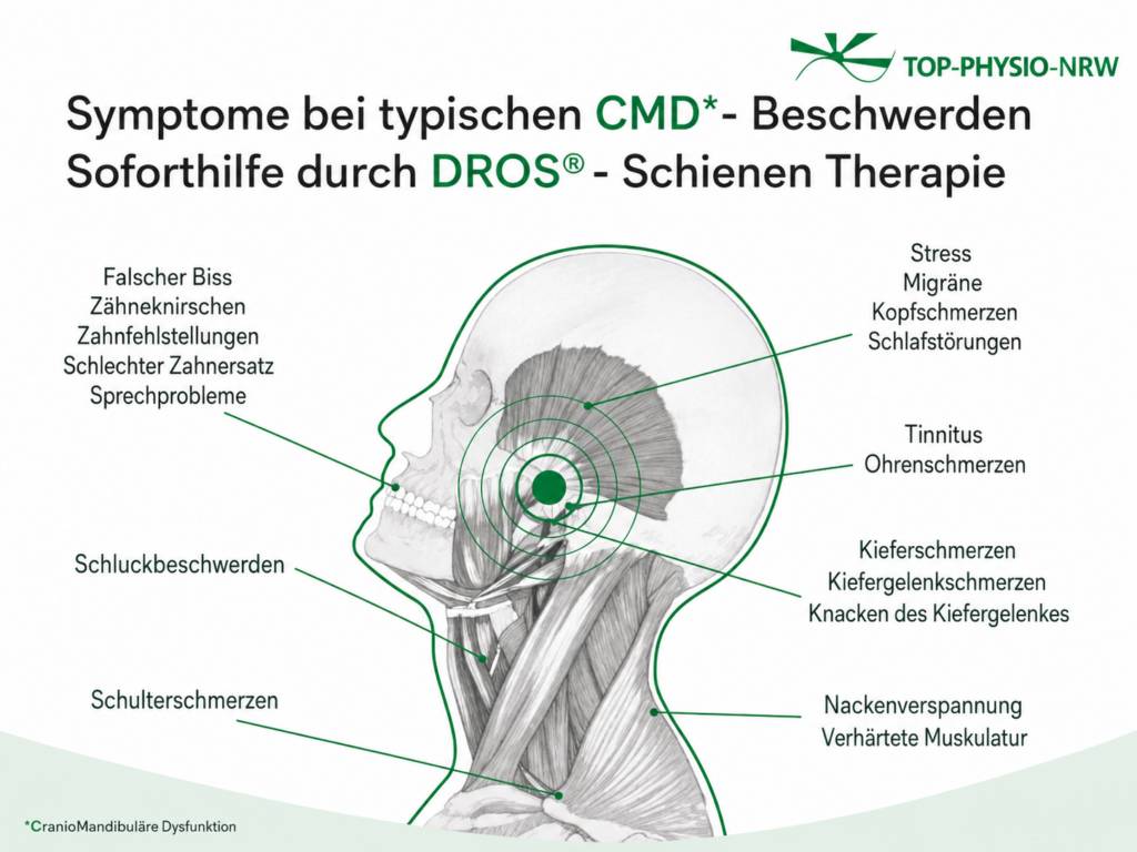 Kurs Craniomandibuläre Dysfunktion