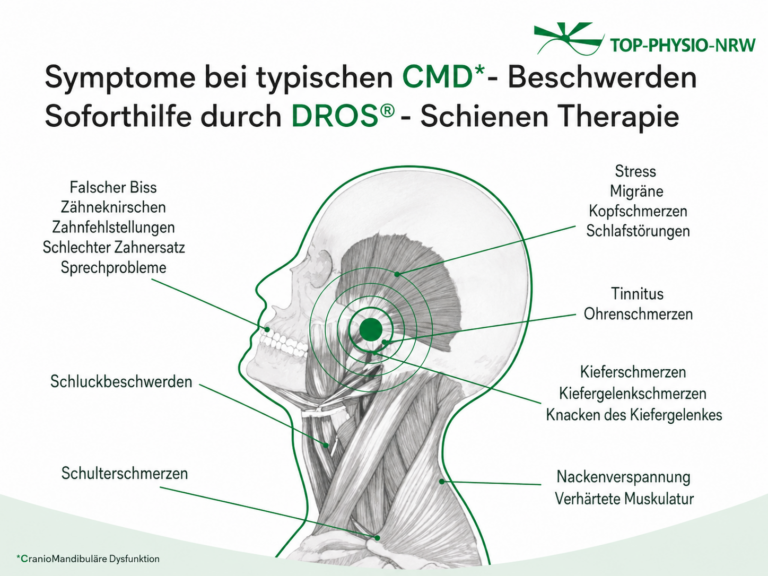 Kurs Craniomandibuläre Dysfunktion