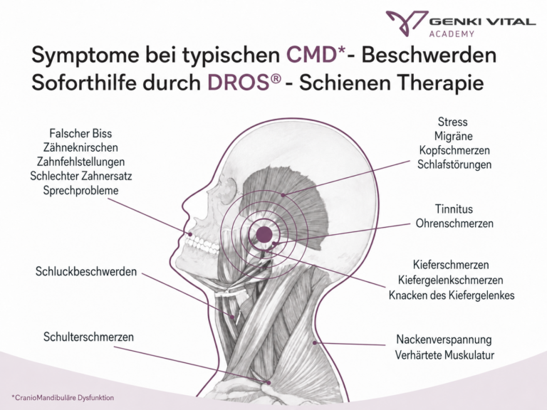 Kurs Craniomandibuläre Dysfunktion